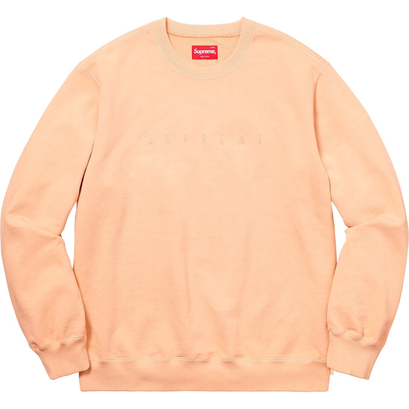 Overdyed Crewneck Sweatshirt view 8